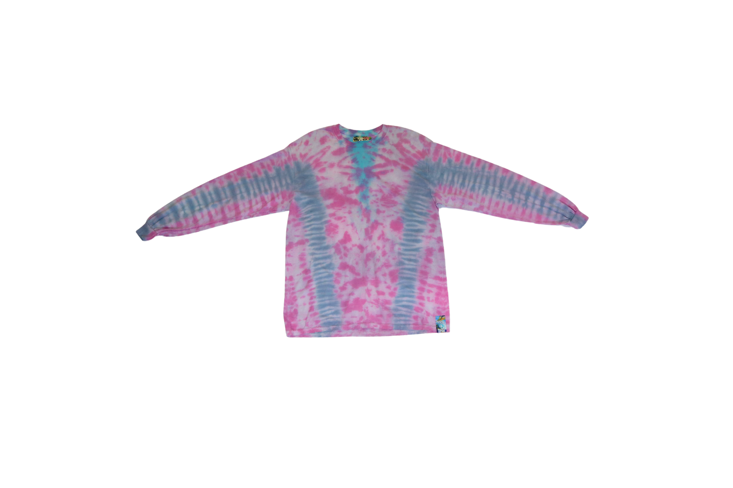 Edgy in Pink
