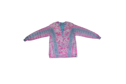 Edgy in Pink