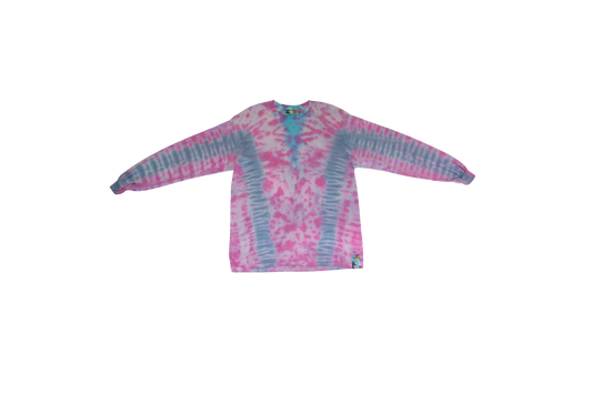 Edgy in Pink