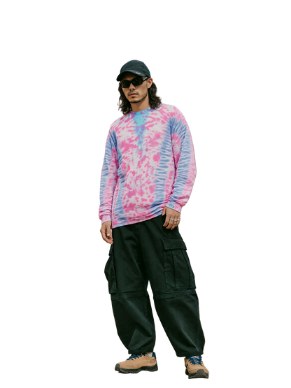 Edgy in Pink
