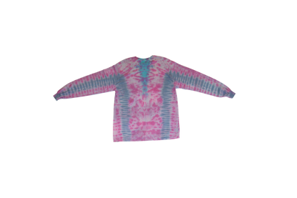 Edgy in Pink